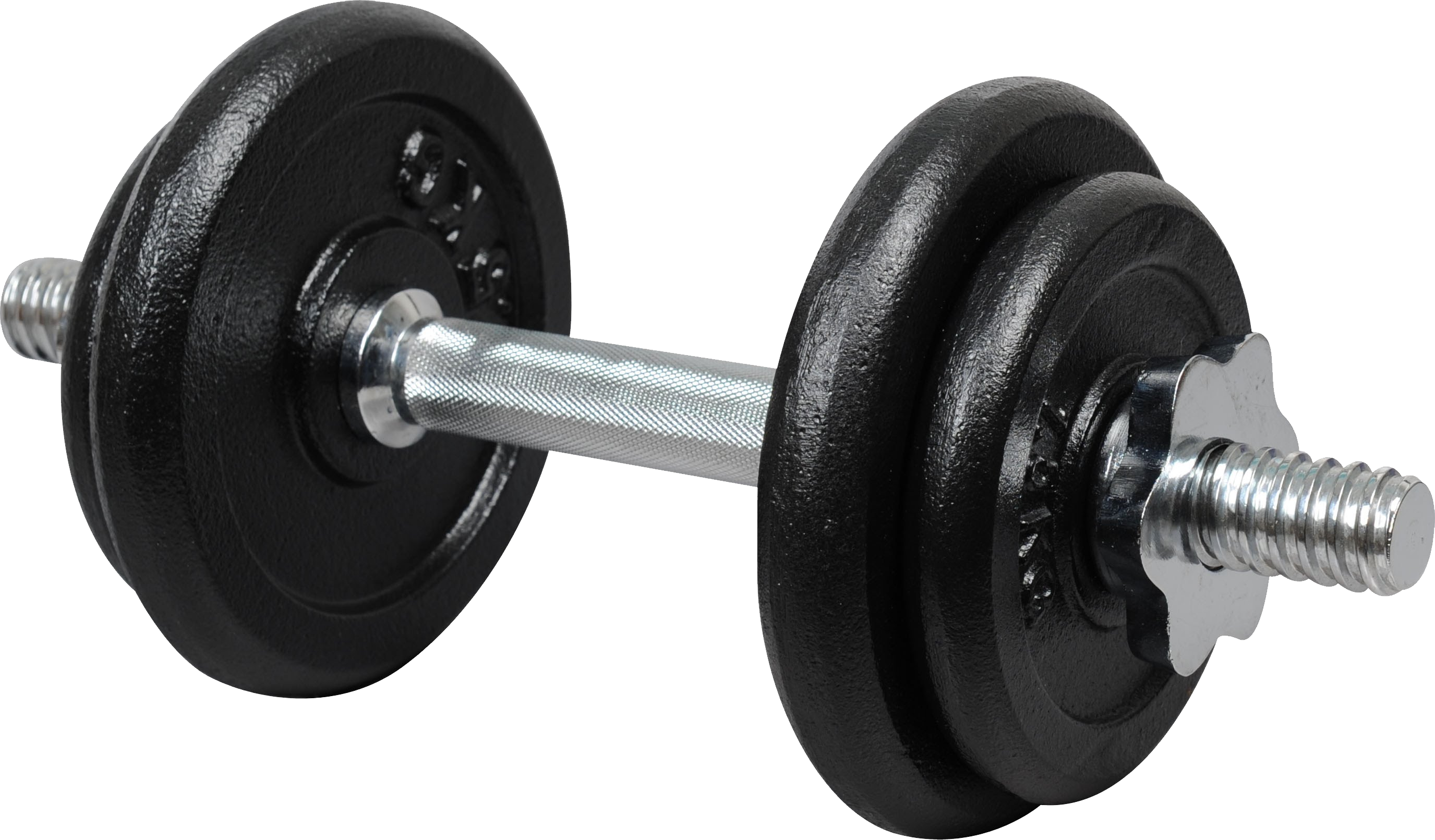 Dumbbell PNG Photo
