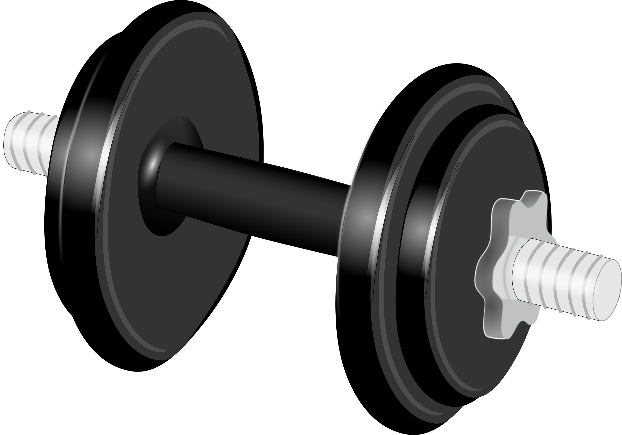 Dumbbell PNG Pic