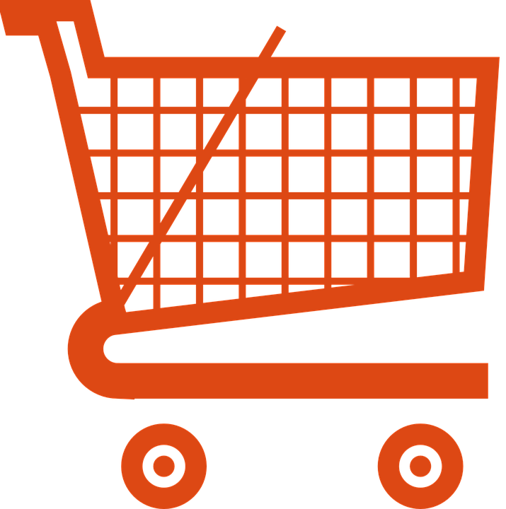 Ecommerce Shopping Cart Download Transparent PNG Image