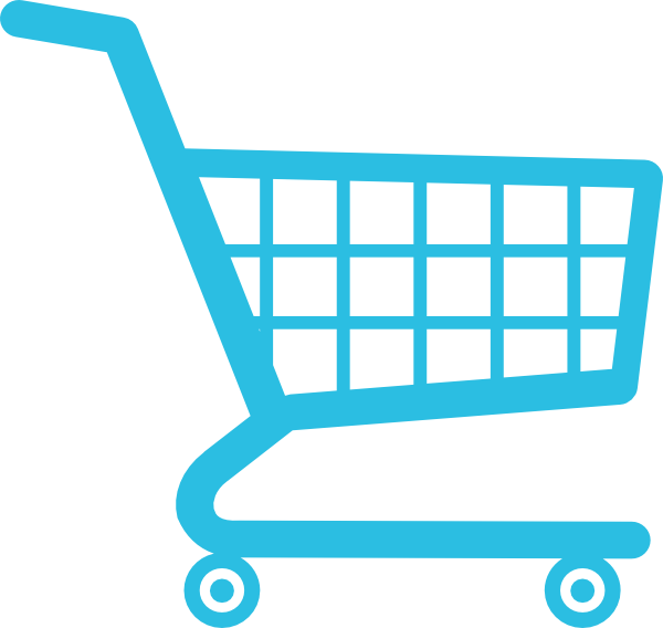 Ecommerce Shopping Cart PNG Image