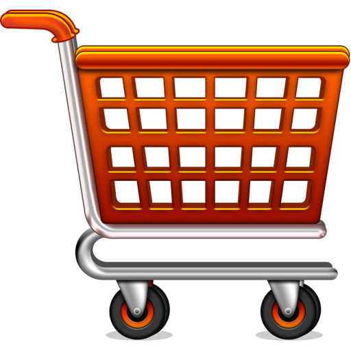 Ecommerce Shopping Cart PNG Pic