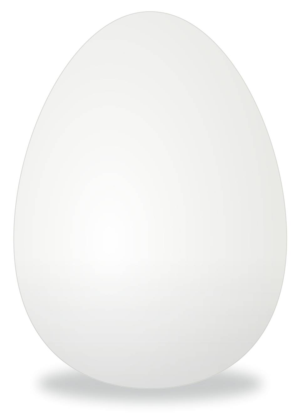 Fundo da imagem do PNG do ovo