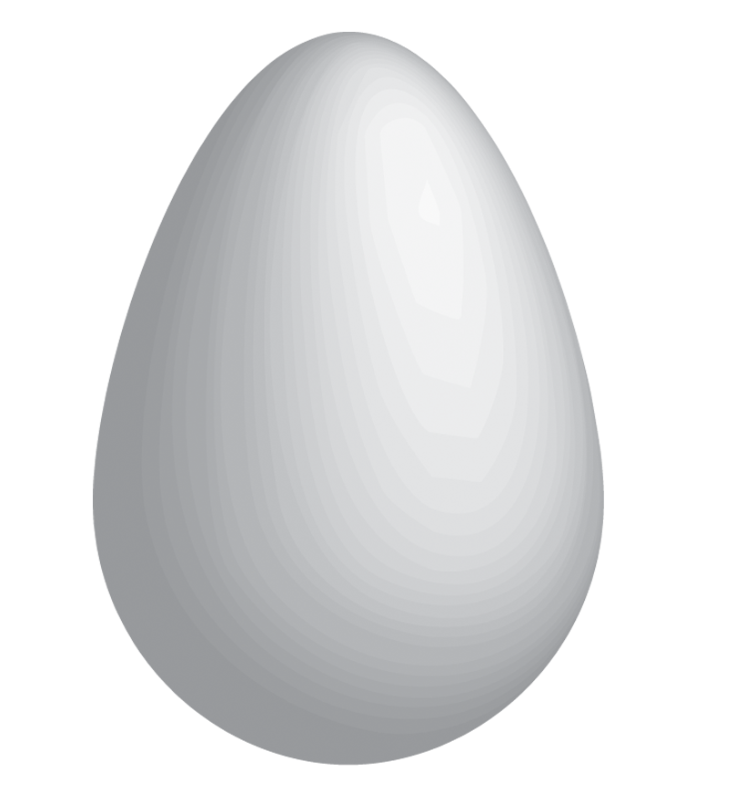 Telur PNG Foto