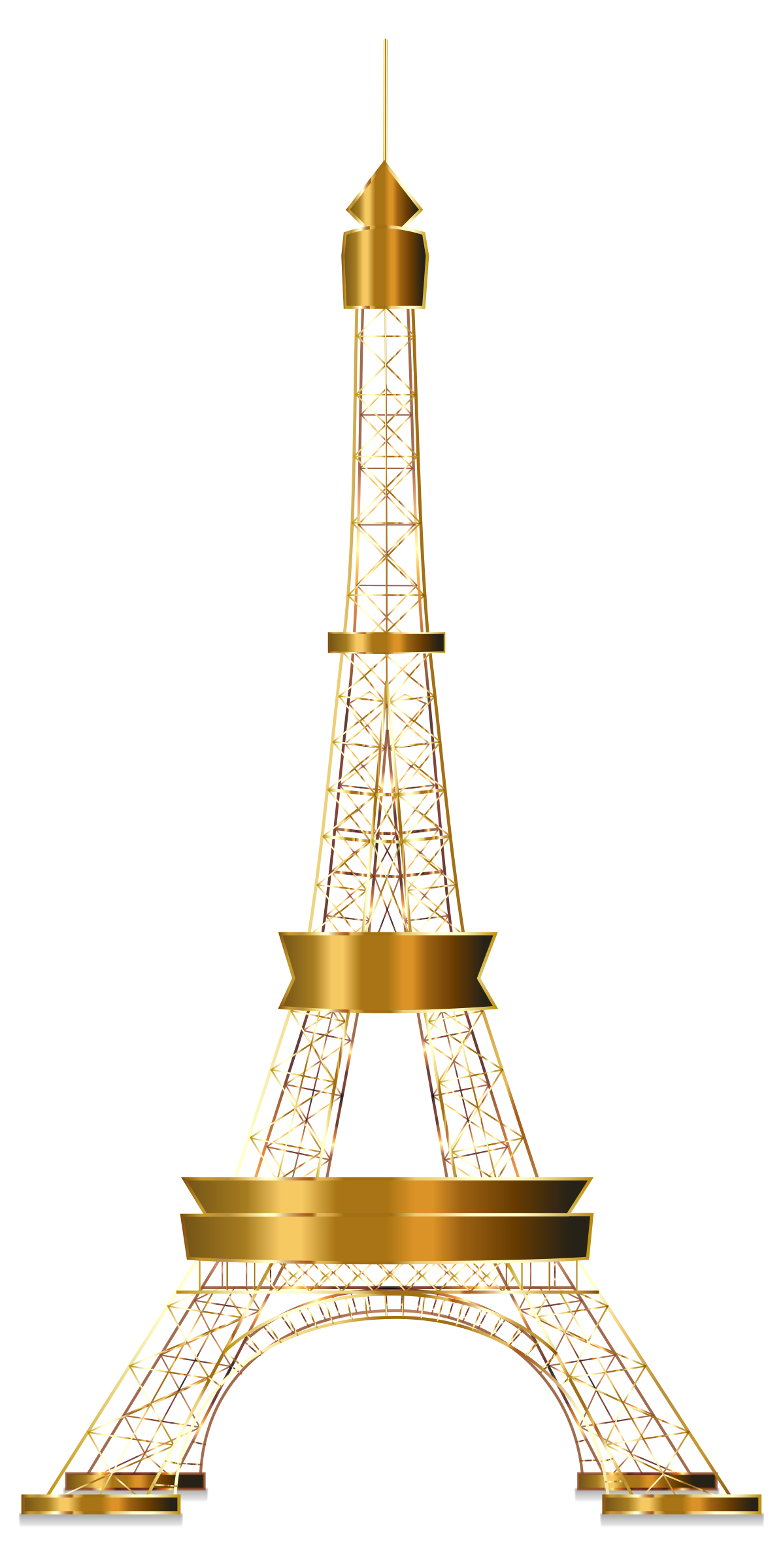 Eiffel Tower PNG High-Quality Image