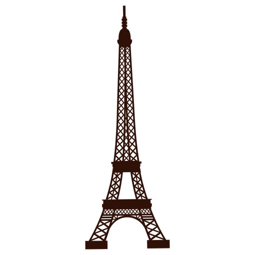 Eiffel Tower PNG Image