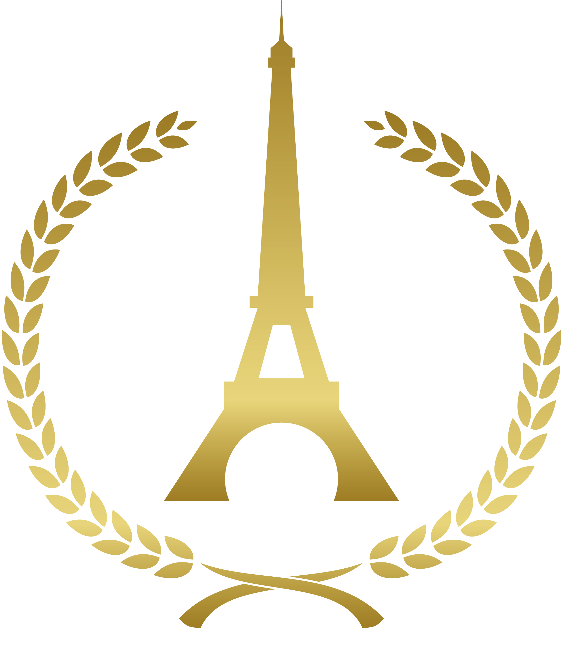 Eiffel Tower PNG Pic PNG Arts