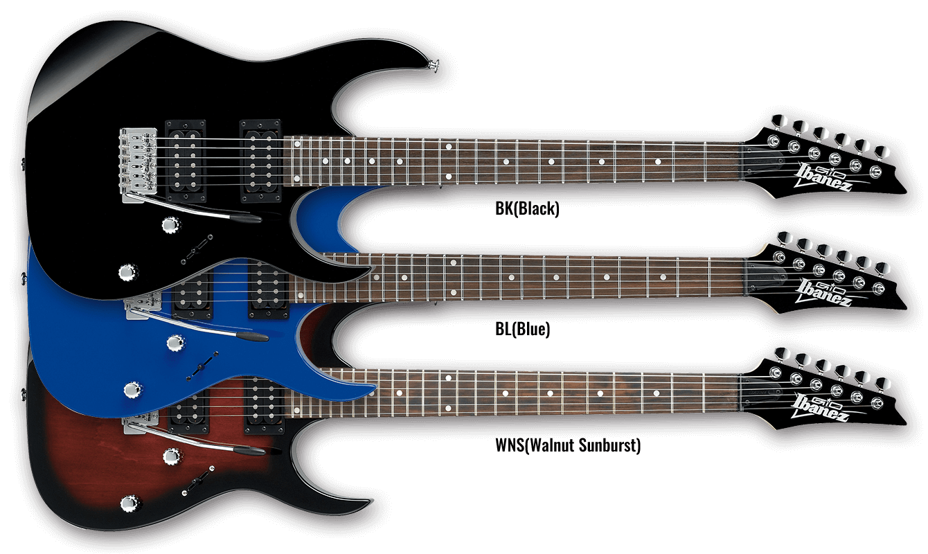 Electric Guitar PNG Image Background
