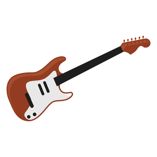 Electric Guitar PNG Photo