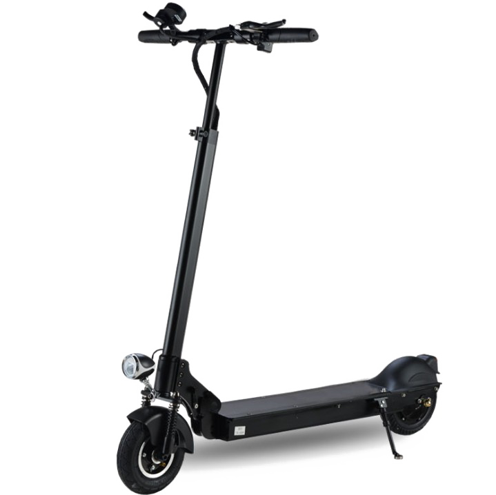 Electric Scooter Download Transparent PNG Image