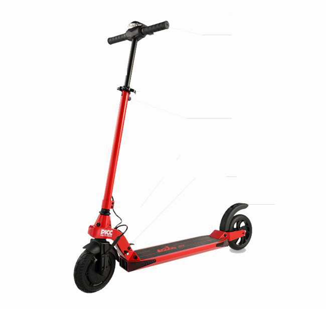 Electric Scooter Free PNG Image