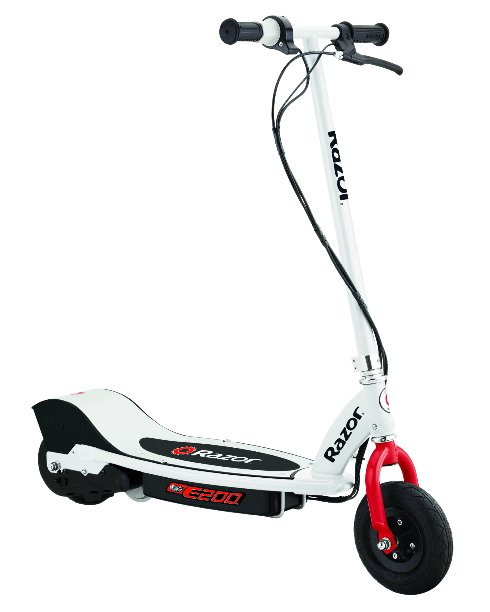 Электрический скутер PNG высококачественный образ