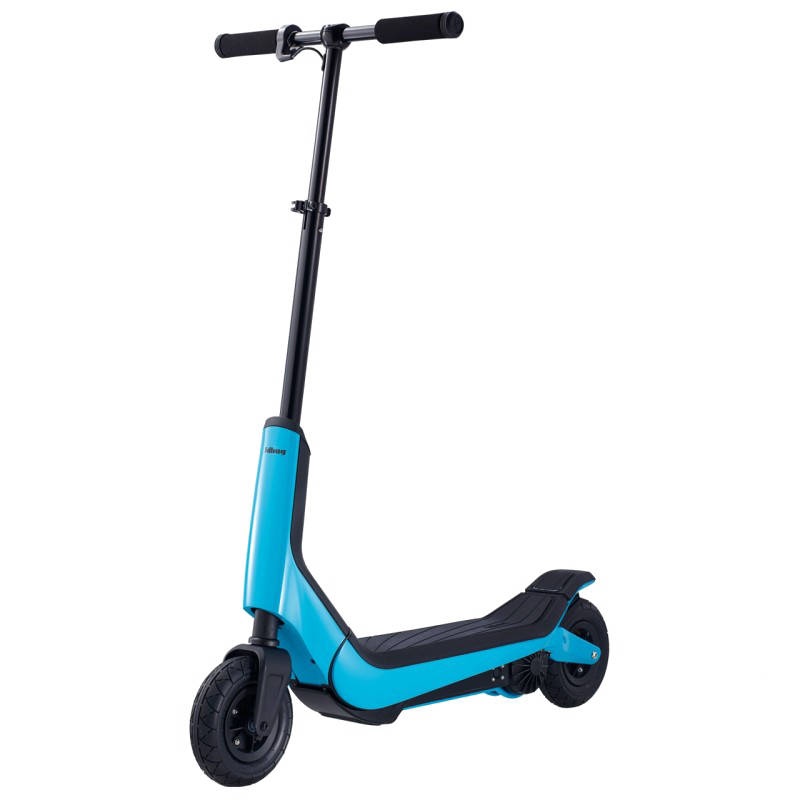 Electric Scooter Transparent Background PNG