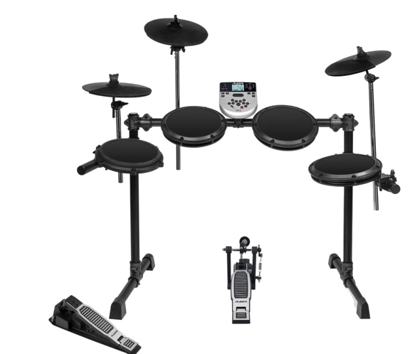 Electronic Drum Download PNG Image