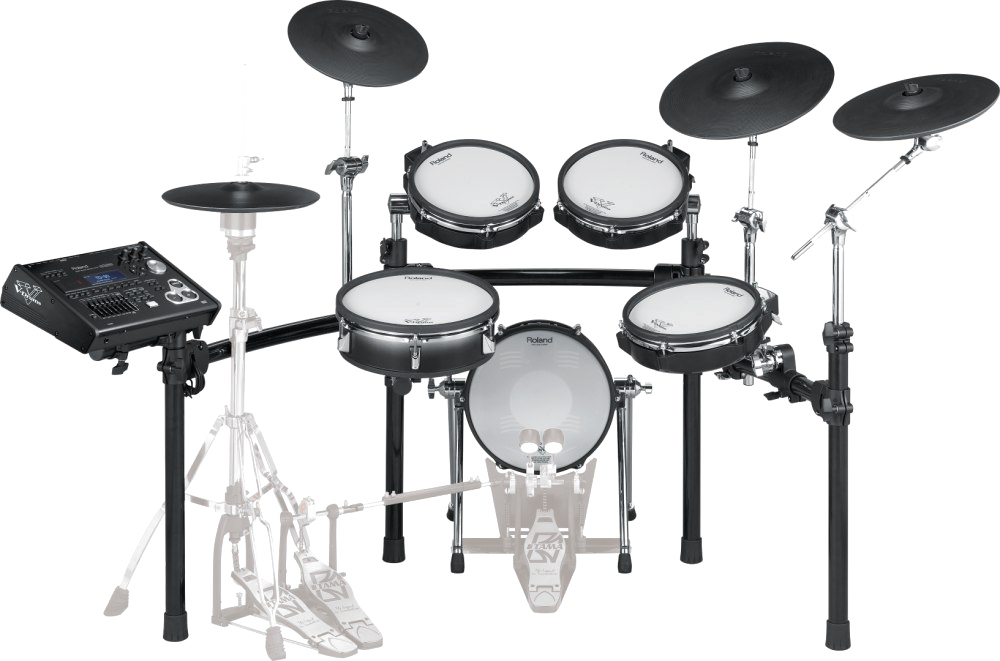 Electronic Drum PNG Pic