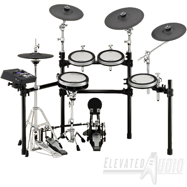 Electronic Drum PNG Picture