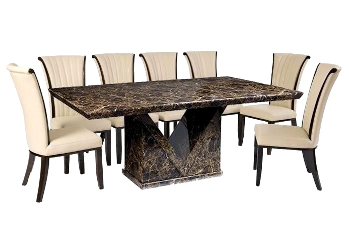 Elegant Table PNG Background Image