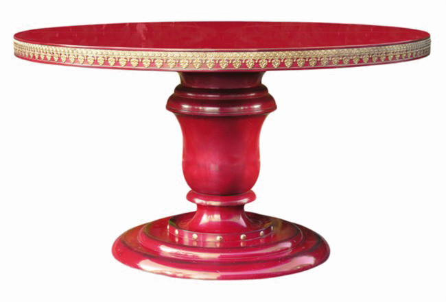 Elegant Table PNG Image