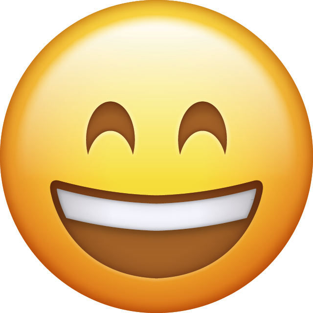 Emoji Face Free PNG-Bild