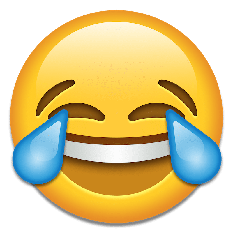 Emoji cara PNG imagen de alta calidad