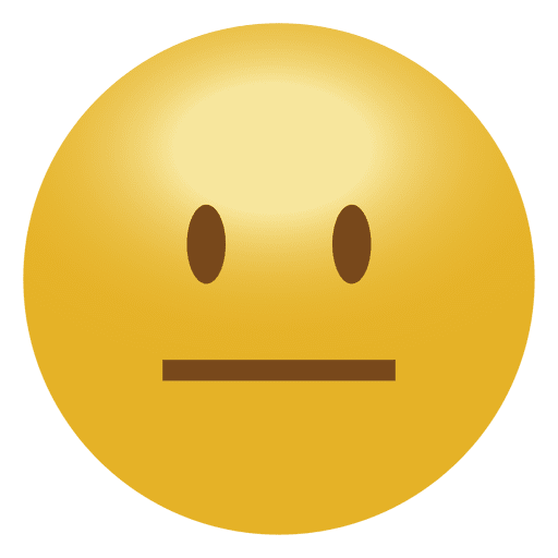 Emoji Face PNG Picture