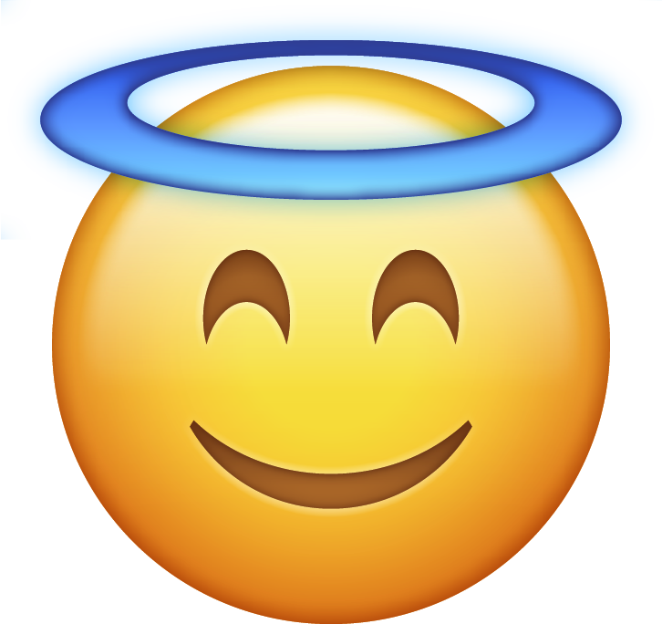 Emoji Gesicht Transparenter Hintergrund PNG