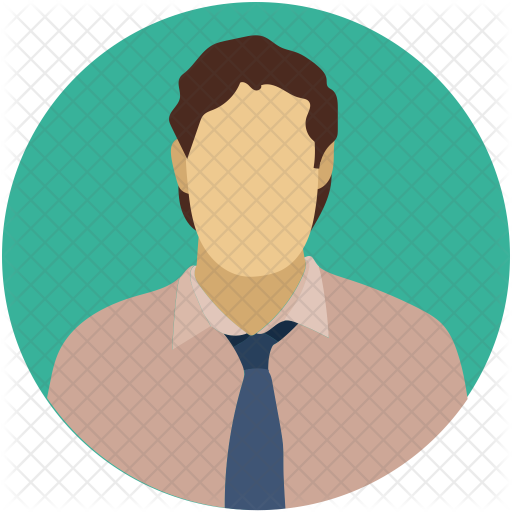 Employee Avatar PNG High-Quality Image