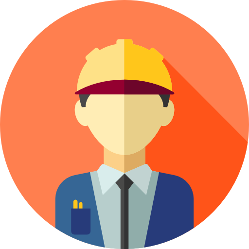 Employee Avatar PNG Image with Transparent Background