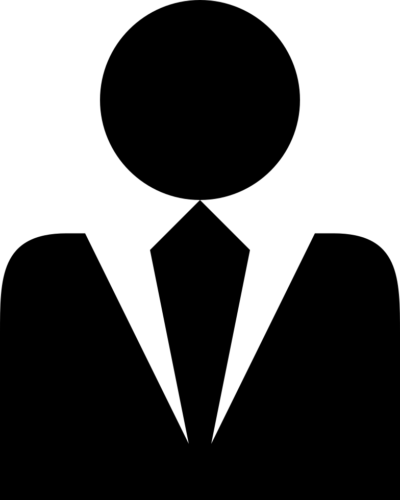 Employee Avatar Transparent Background PNG
