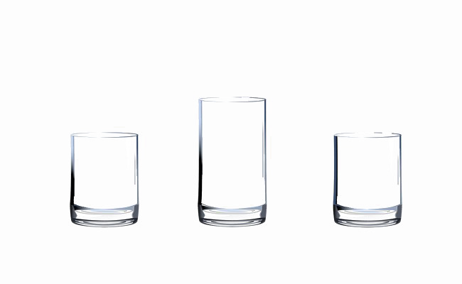 Empty Glass Png Image Background Png Arts