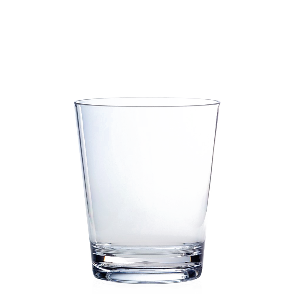 Empty Glass PNG Image With Transparent Background