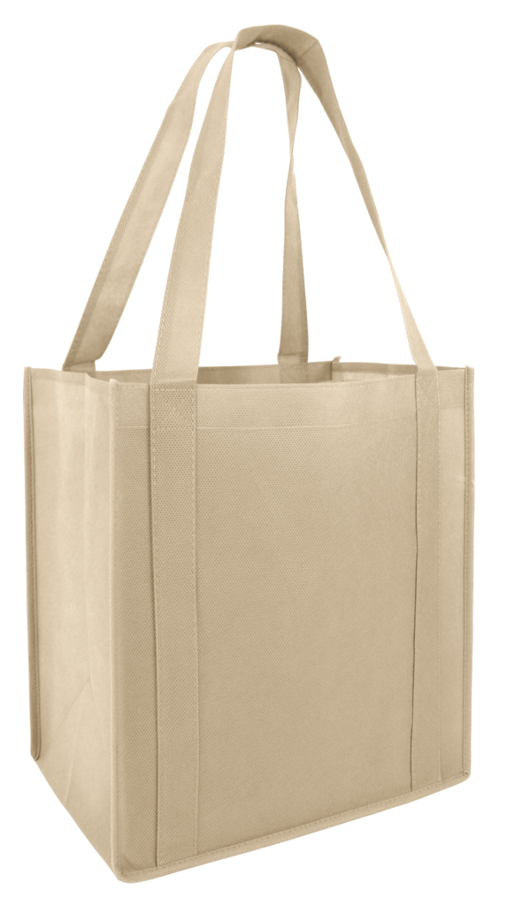 Empty Shopping Bag PNG Image