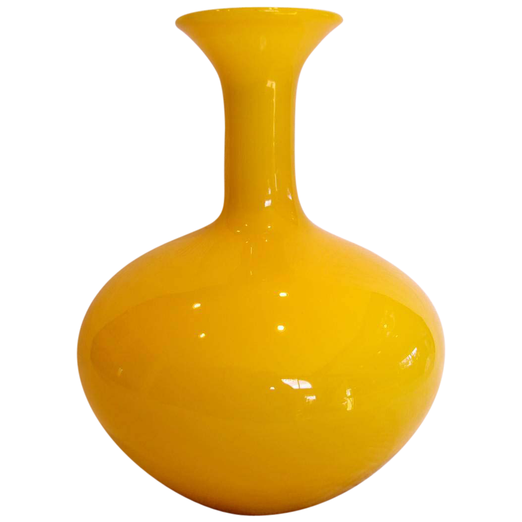 Empty Vase PNG Background Image