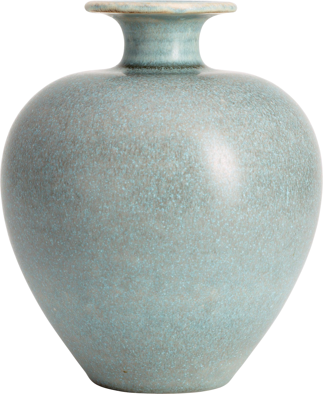 Empty Vase PNG Image with Transparent Background