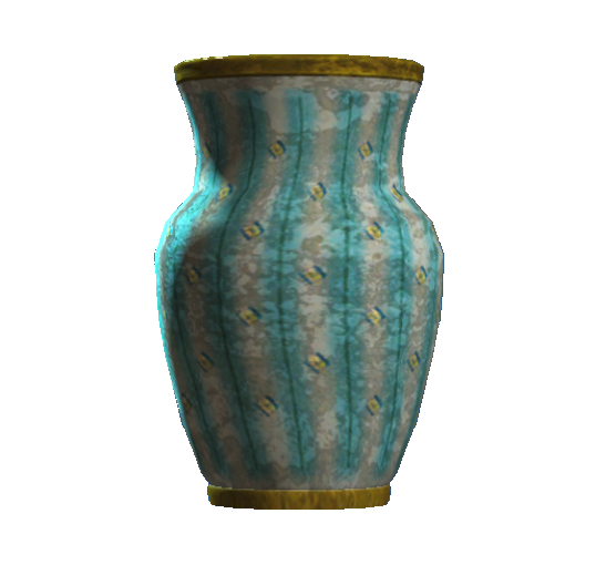 Leeres Vase PNG-transparentes Bild