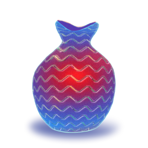 Empty Vase Transparent Background PNG