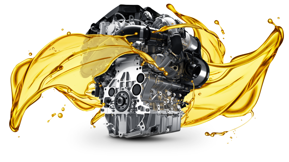 Engine Oil PNG Image with Transparent Background