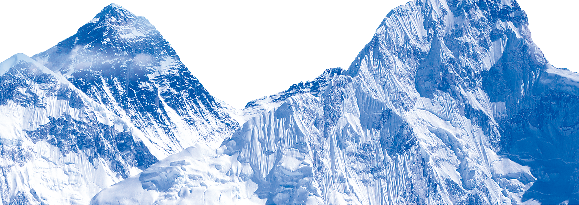 Everest PNG Immagine di alta qualità