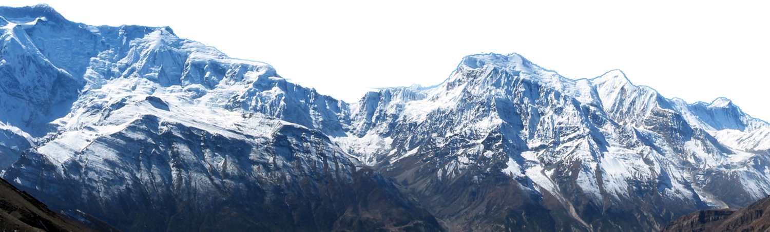 Everest PNG Transparent Image