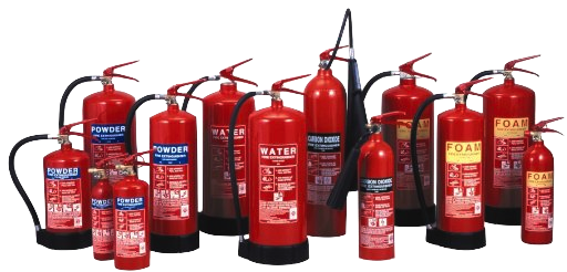 Extinguisher PNG Pic