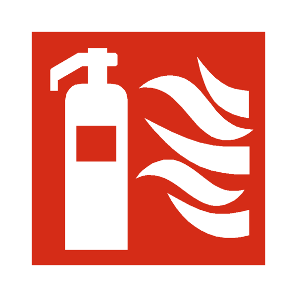 Extinguisher PNG Picture