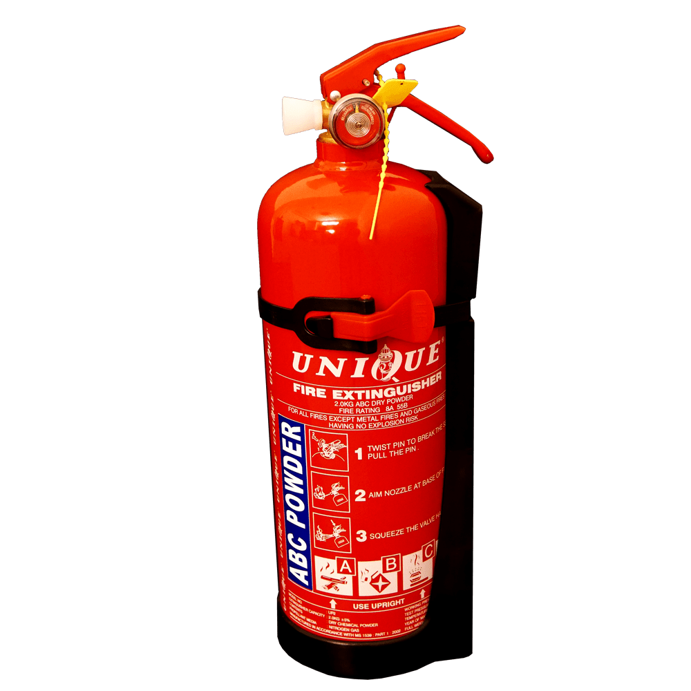 Extinguisher PNG Transparent Image