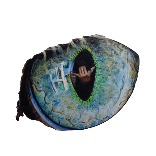 투명 한 배경과 눈동자 PNG 이미지