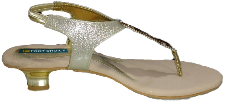 Sandalia de lujo PNG imagen Transparente
