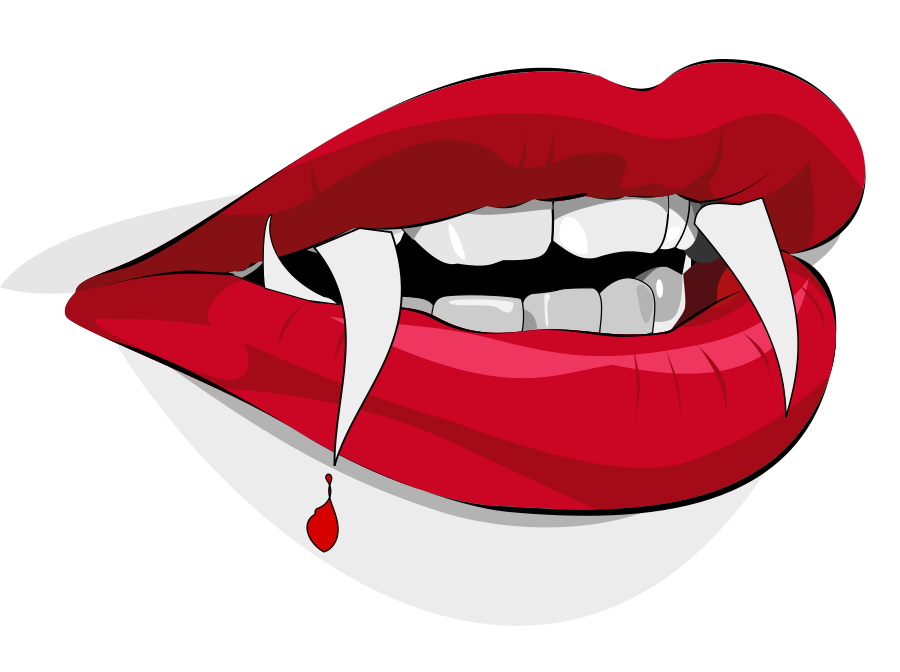 Fang PNG Picture