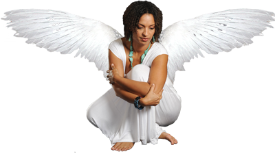 Fantasy Angel PNG High-Quality Image