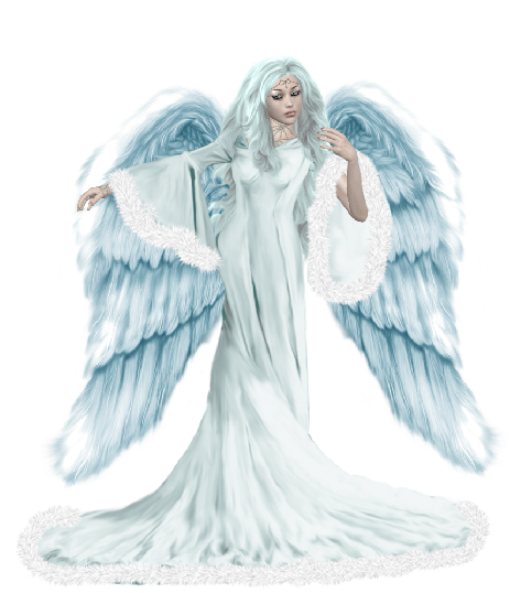 Fantasy Angel PNG-Afbeelding