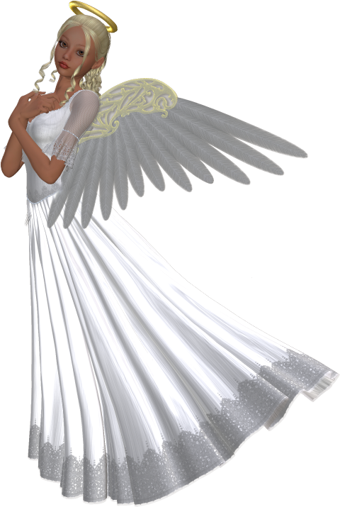 Fantasy Angel PNG Picture