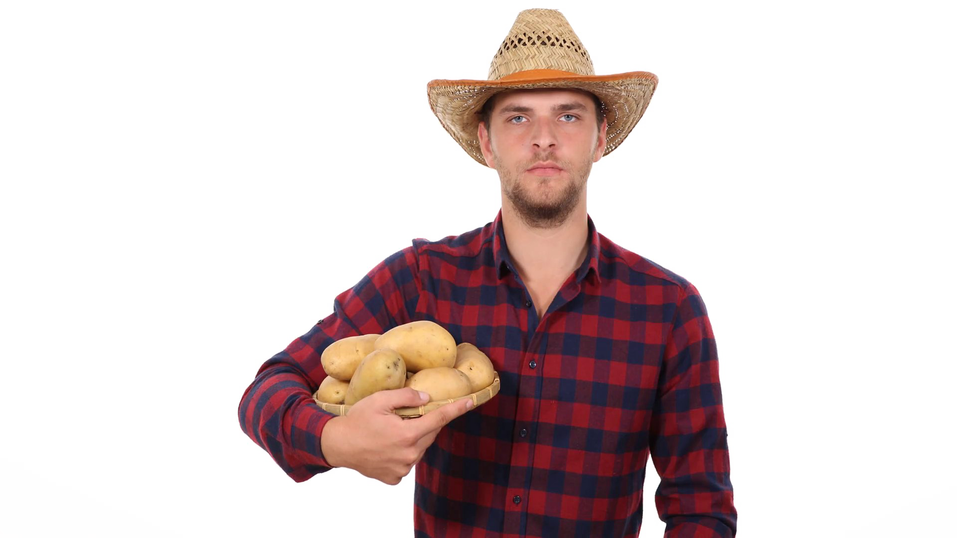 Farmer PNG Free Download