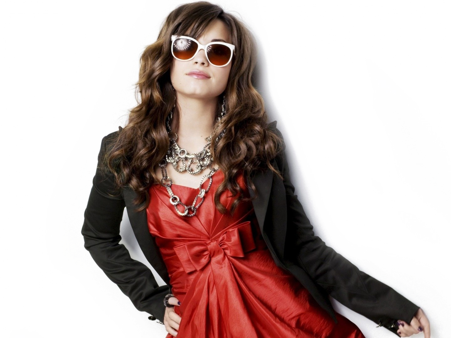 Fashionable Girl PNG Picture