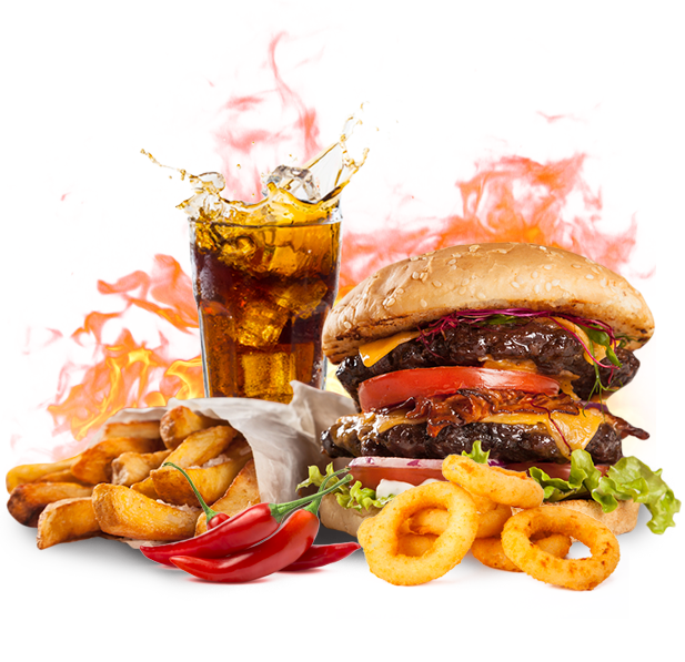 Fast Food Free PNG Image
